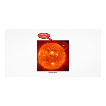 Sun Earth You Are Here (Astronomy Humour)