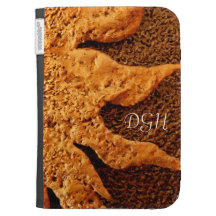 Sun en bronze allument la caisse coque folio kindle