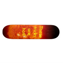 Sun_-_Extreme_Ultraviolet_Imaging_Telescope.jpg... Custom Skateboard