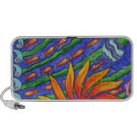 Sun Fish iPod Speaker