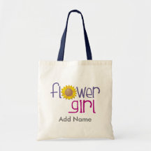 Sun Flowergirl T-shirts and Gifts Bag