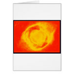 Sun Glare Greeting Cards