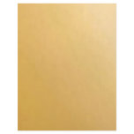 SUN GOLD Template - add your words n image letterhead