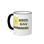 Sun Good Day Sunshine Mugs