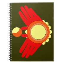 Sun Hands Journal