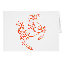 Sun Horse Red Card
