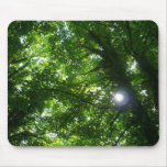 Sun in the Trees Mouse Mats