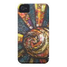 Sun iPhone 4 Covers