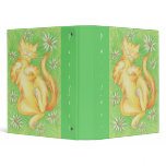 Sun Lover 'Purrfect' binder