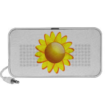 Sun lumineux haut-parleur de voyage