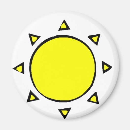 Sun Magnet