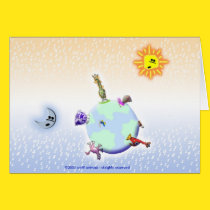 Sun & Moon cards