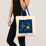 Sun, Moon & Stars Bag
