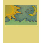 Sun & Moon T-shirt