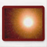 Sun Mosaic Mouse Mat