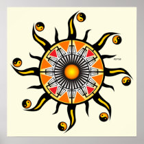 Sun of A Basket Posters