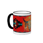 Sun of the Morning Star Coffee Mugs