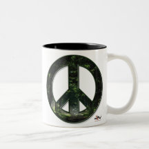 Sun Peace Mug