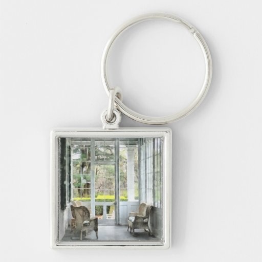 Sun Porch Keychains