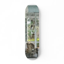 Sun Porch Skateboard Deck