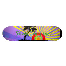 sun power skate decks
