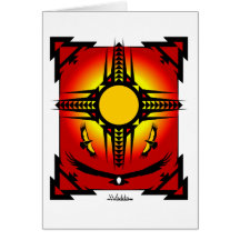 Sun Prayers Greeting Cards