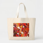 Sun rise (Vintage Aloha Print) Bags