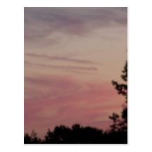 sun set postcards