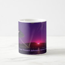 Sun Set Sail, Sun Set Sail, Steven Vincent John... Coffee Mugs