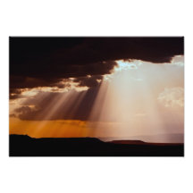 Sun setting on the Masai Mara. 2 Photograph