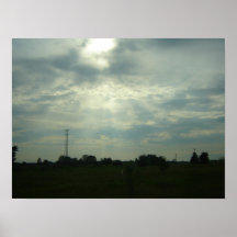 Sun Shine Down Print
