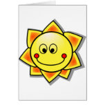 Sun Smiley, Happy Sun