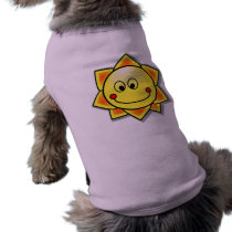 Sun Smiley, Happy Sun