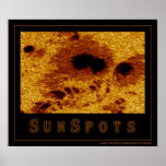 Sun Spots posters