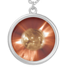 Sun Storm Custom Necklace