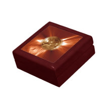 Sun Storm Keepsake Boxes