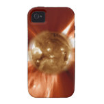 Sun Storm Vibe iPhone 4 Cover