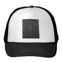 Sun Streaks Through the Willow Trees Mesh Hats