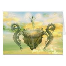 Sun Temple Card