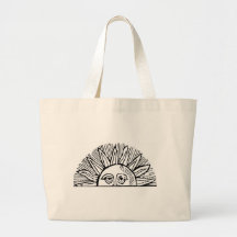Sun Tote Bags