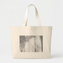 Sun & Trees Tote Bag