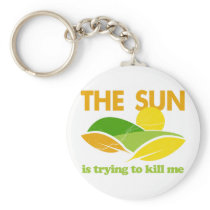 Sun Trying To Kill Me