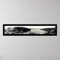Sunapee Harbour NH Photo 1908