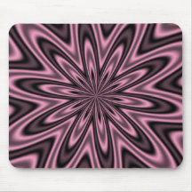 Sunburst Daisy Mousepad