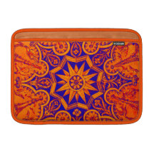Sunburst MacBook Sleeve
