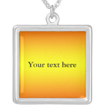 sunburst necklace