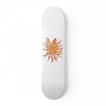 Sunburst - RA: Skateboard