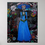 SUNDANCE CATRINA DIA DE LOS MUERTOS POSTERS