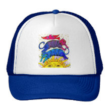 Sundance Mesh Hats