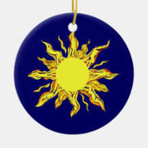 Sundancers Ornaments